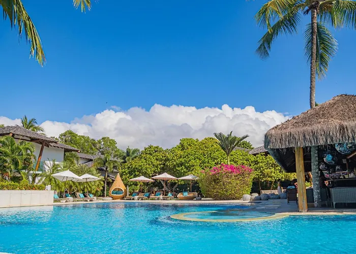 Campo Bahia Hotel Villas Spa Santo André, Brasilien