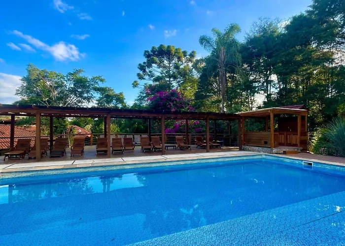 Espaço Tajj São Roque, Brasil