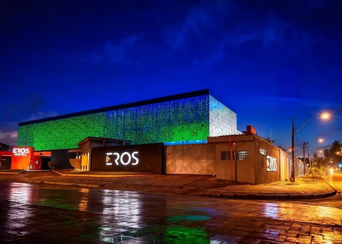 Eros Cdu (Adults Only)