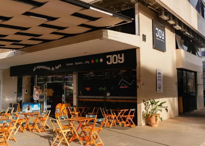 Joy Hostel&Suítes