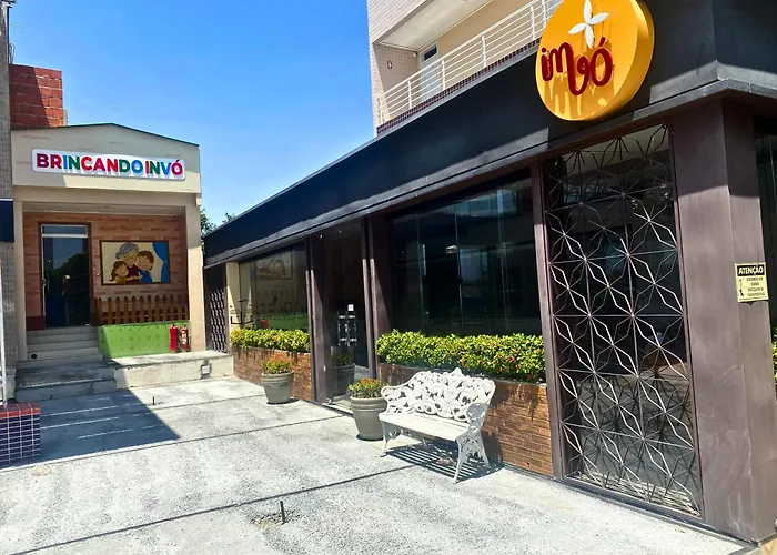 Cajazeiras Comfort Hotel, Brasil