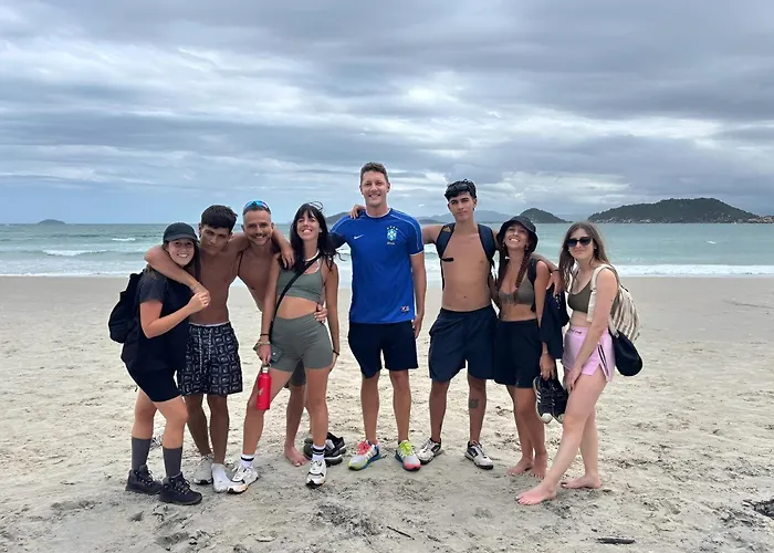 Nômades Vibe da Ilha - Adventure Hostels