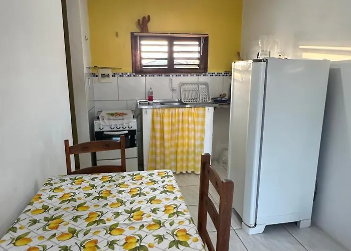 Chalés Residência Tatiane Canoa Quebrada, Brasil