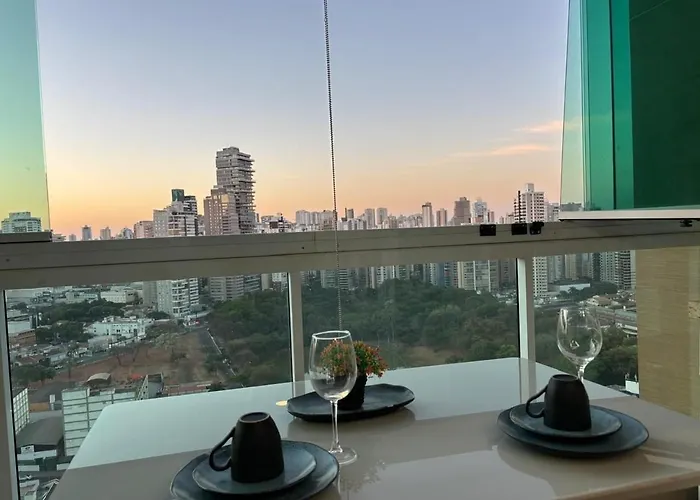 1 Qt.| 2 Hosp. | Banheira Privativa | Linda Vista