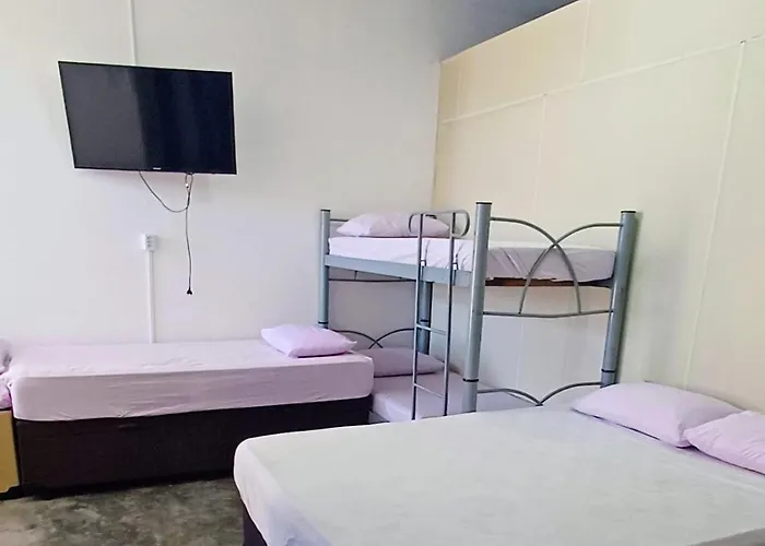 Hospedagem Santa Gertrudes Comensoli