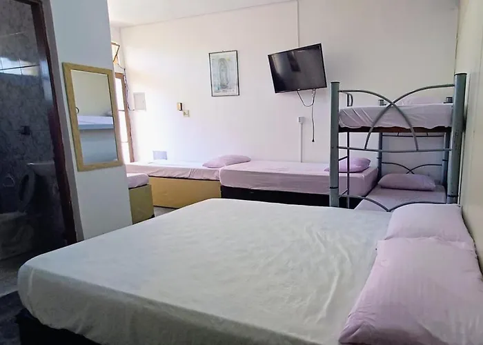 Hospedagem Santa Gertrudes Comensoli
