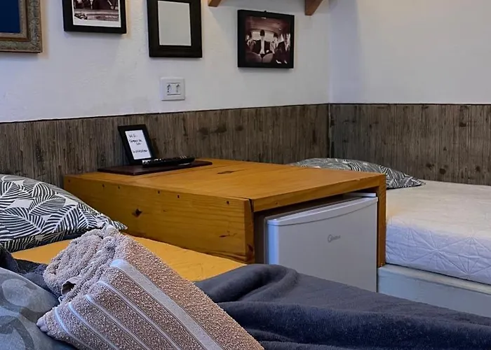 Casa Sete Mares Hotel Guarujá, Brasil