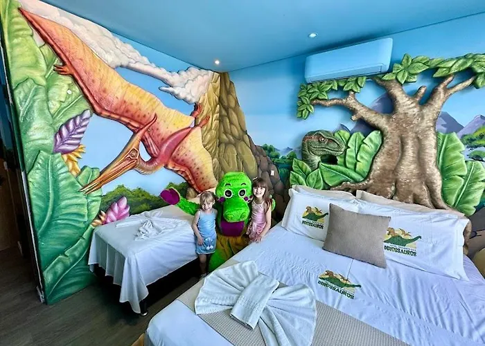 Recanto Dos Dinossauros