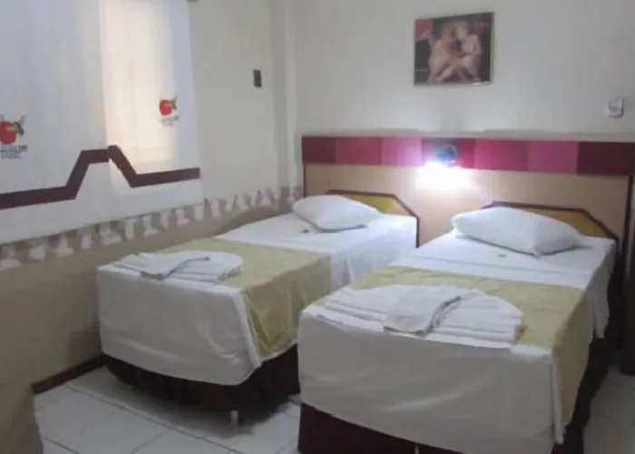 Inter Park Hotel Ponta Porã, Brasil