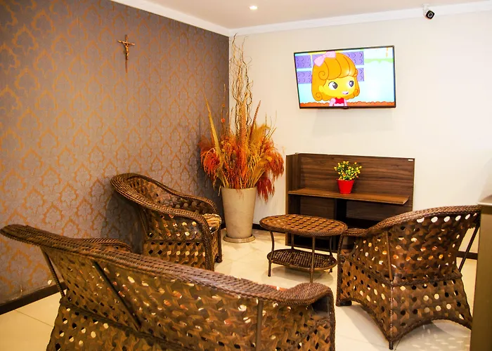 Hotel Ze Maria