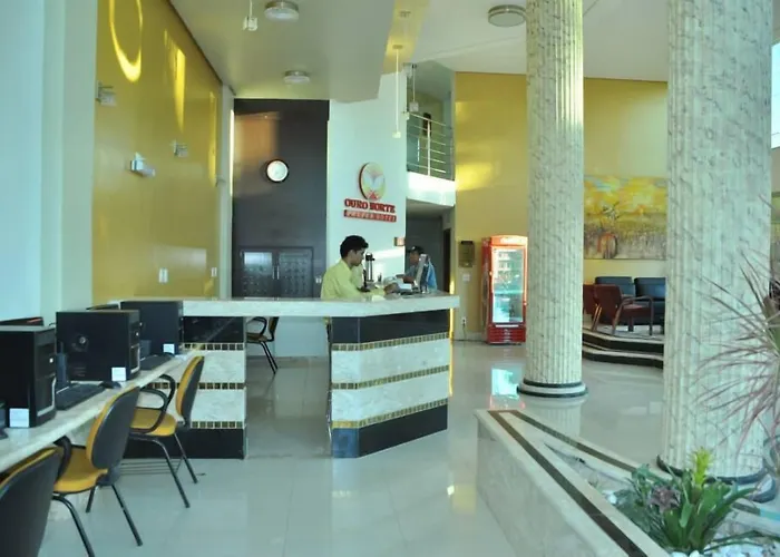 Ouro Norte Palace