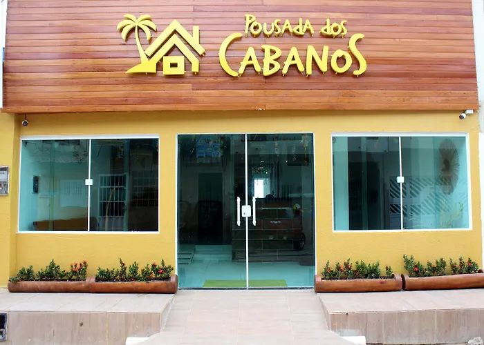 Pousada Dos Cabanos Maragogi, Brasil