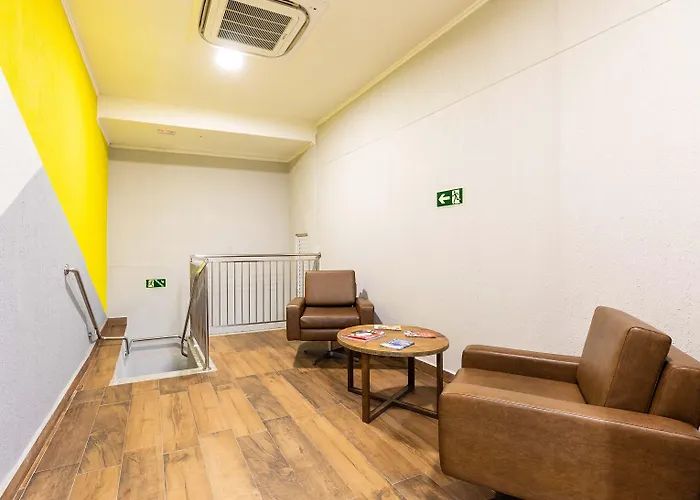 Taroba Express Hotel Foz do Iguacu, Brazil