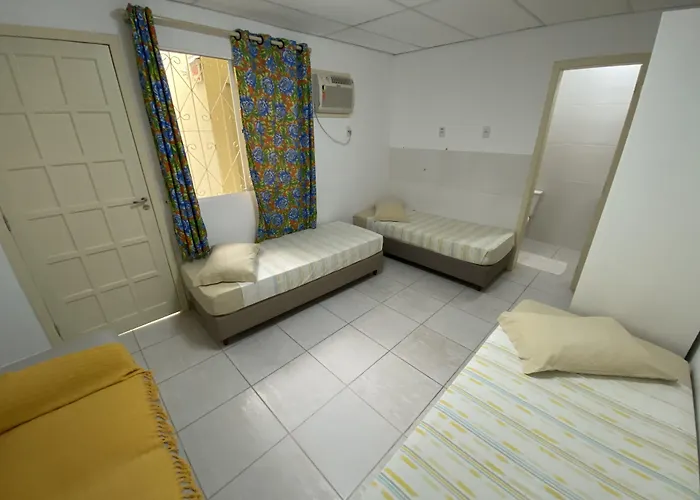 Pousada Morada das Nações Balneário Camboriú, Brasil