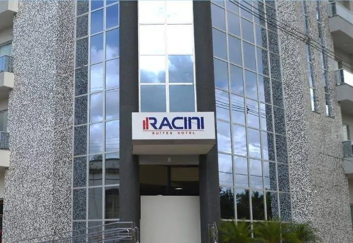 Racini Suites Hotel Boa Esperanca , Brasil