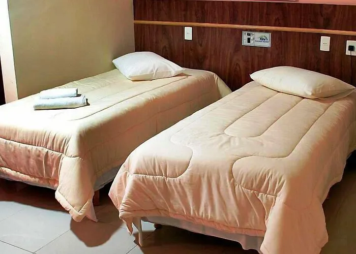 Rede Andrade Gv Center Hotel