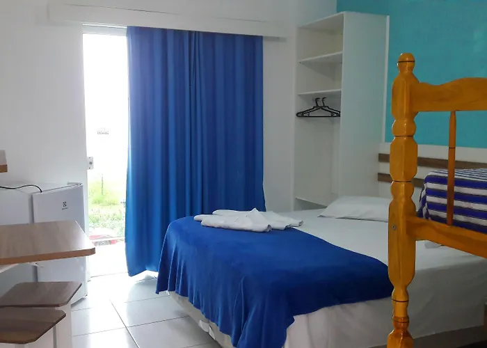 Hotel Pousada Agua Marinha Guaratuba, Brasil