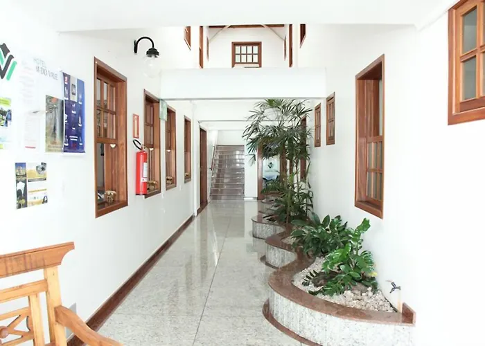 Hotel Jardim Do Vale
