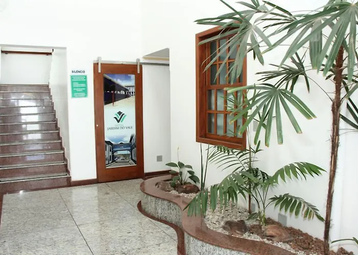 Hotel Jardim Do Vale