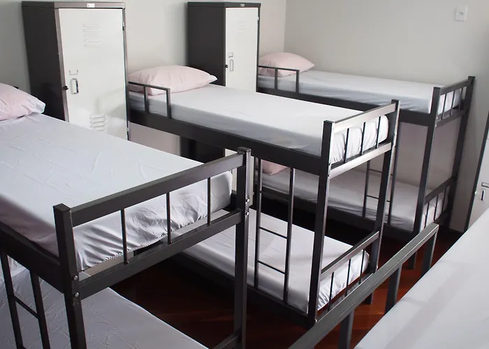 Hostel 7 Goiânia, Brasil