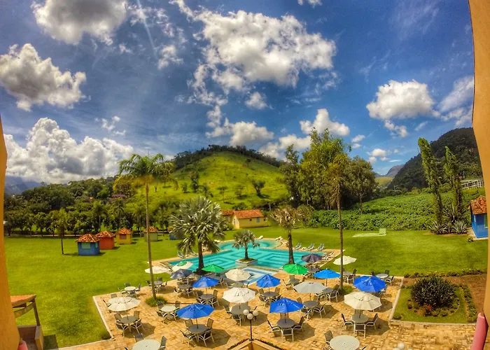 Villa Itaipava Resort & Conventions, Brasil