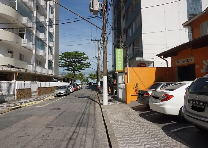 Pousada Orquidário Santos , Brasil