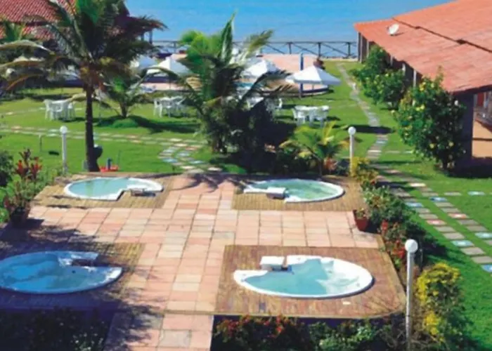 Pousada e Restaurante Kambuká Mucuri, Brasil