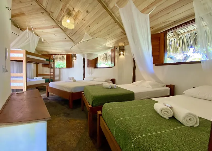 Le Marin Hotel Boutique Atins, Brasil