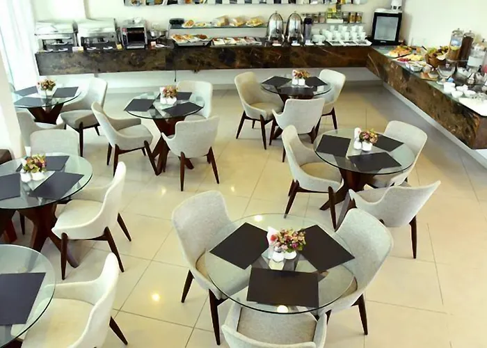 Hotel Village Confort Campina Grande, Brasil