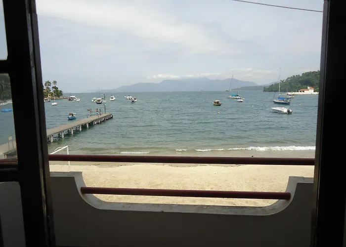 Pousada Dos Corsarios De Angra