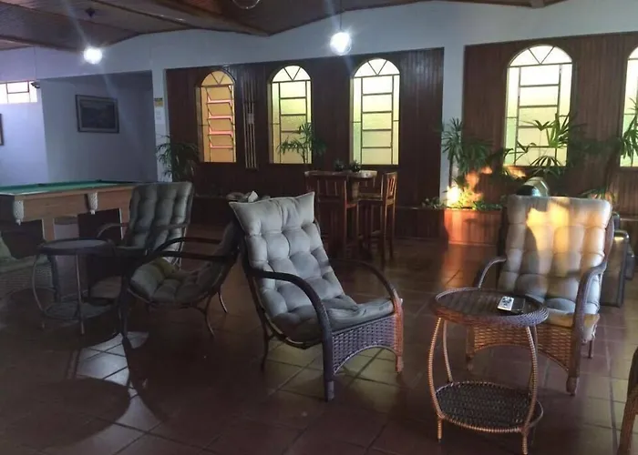 Palotina Palace Hotel, Brasil
