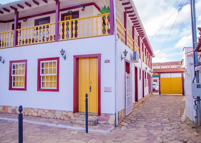 Tesouro De Minas - Centro Histórico
