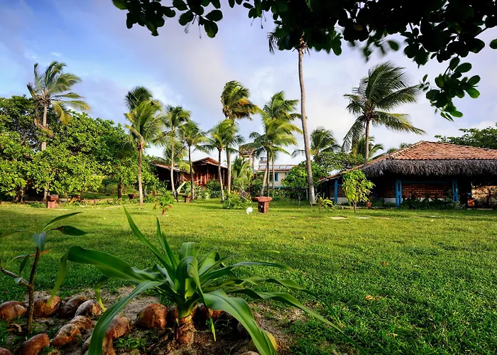 Convento Arcadia Bed & Breakfast Atins, Brazil