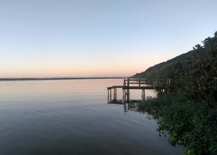 Pousada Recanto Das Aves Iguape, Brasil