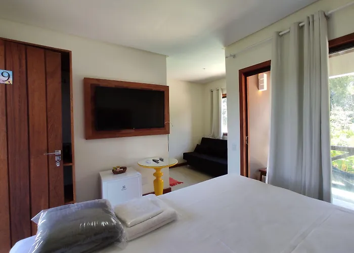 Pousada Villa Dos Sonhos Itacaré, Brasil