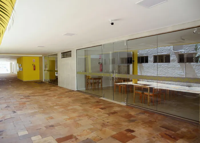 Hotel Vila Leste Teresina, Brazil
