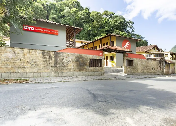 Oyo Recanto Do Alto,