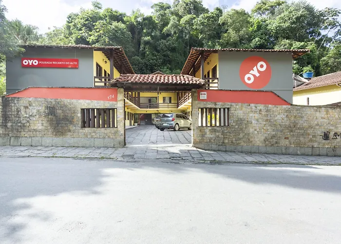 Oyo Recanto Do Alto,