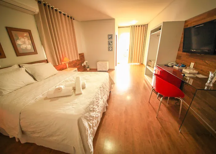 Pousada Parador Da Figueira