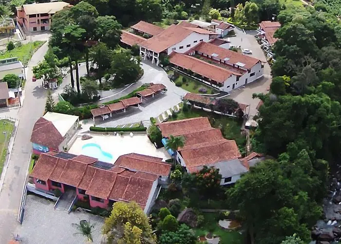 Caparaó Parque Hotel Caparaó Velho, Brasil