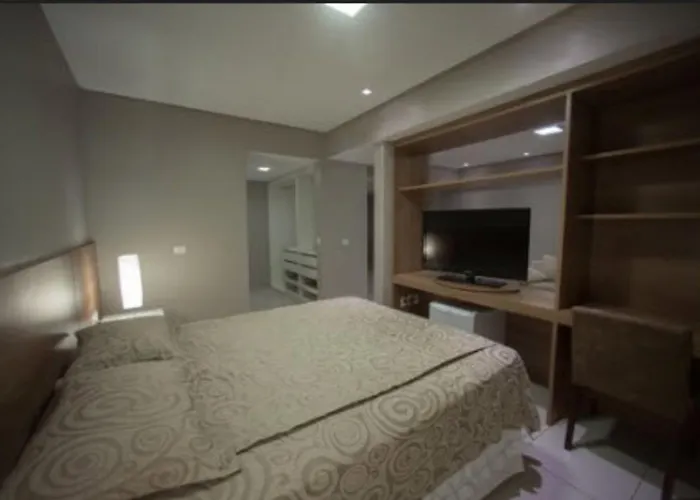 Salgueiro Plaza Hotel, Brasil