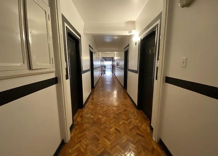 Hotel Santhiago Poços de Caldas, Brasil