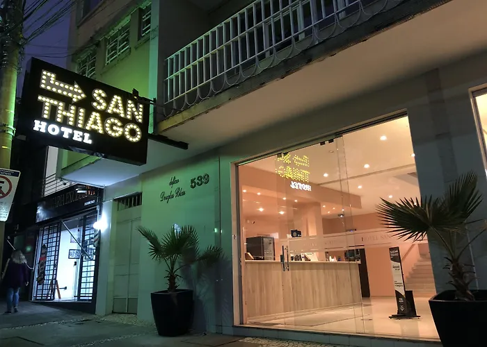 Hotel Santhiago