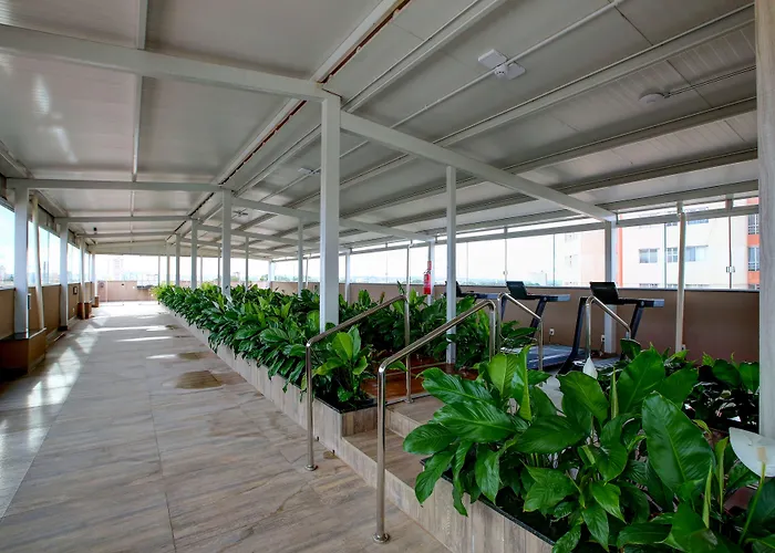 Novares Hotel Goiânia, Brasil