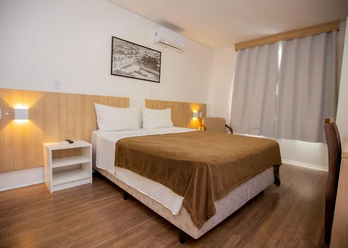 Tri Hotel Chapecó