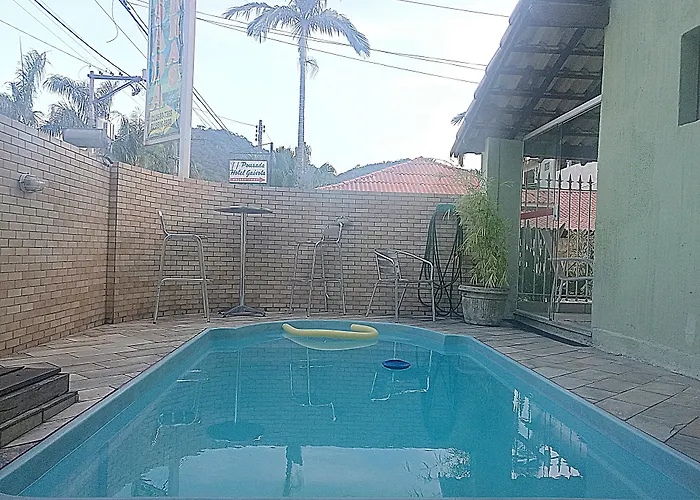 Pousada das Pedras