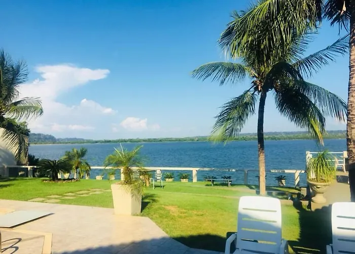 Xingu Praia Hotel Altamira , Brasil
