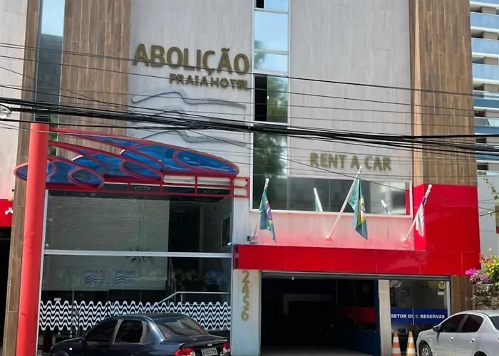 Abolição Praia Hotel Fortaleza , Brasil