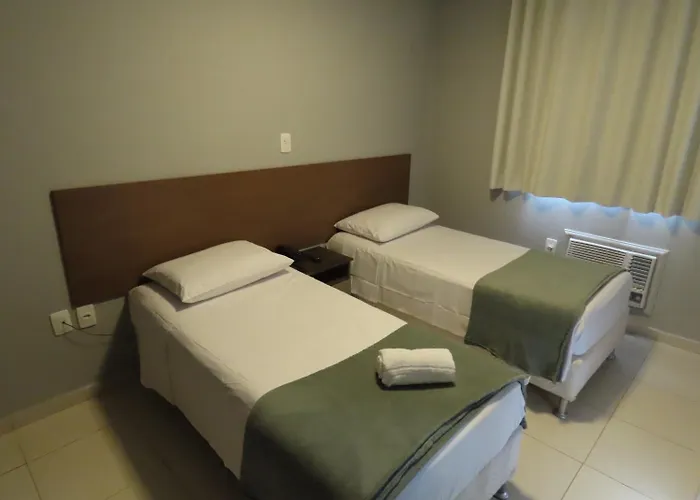 Hotel Central Lins, Brasil