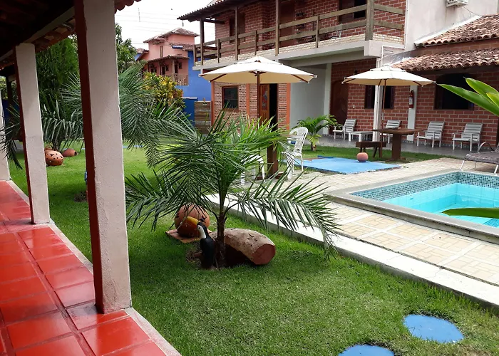 Pousada Askalon Itaunas , Brasil